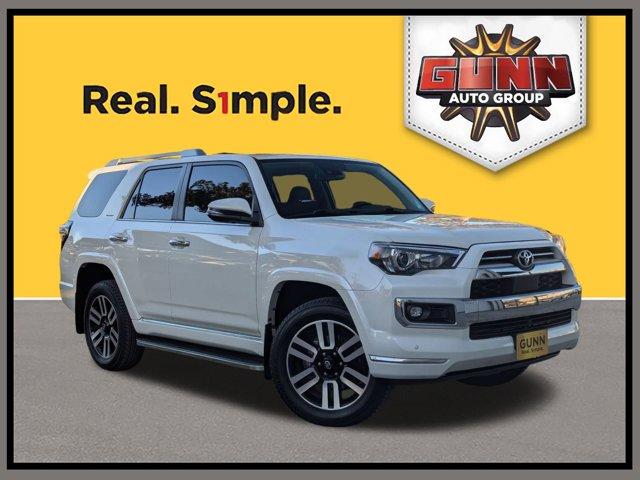 2022 Toyota 4Runner Vehicle Photo in San Antonio, TX 78230