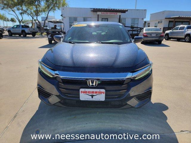 Used 2021 Honda Insight EX with VIN 19XZE4F56ME005767 for sale in Kingsville, TX