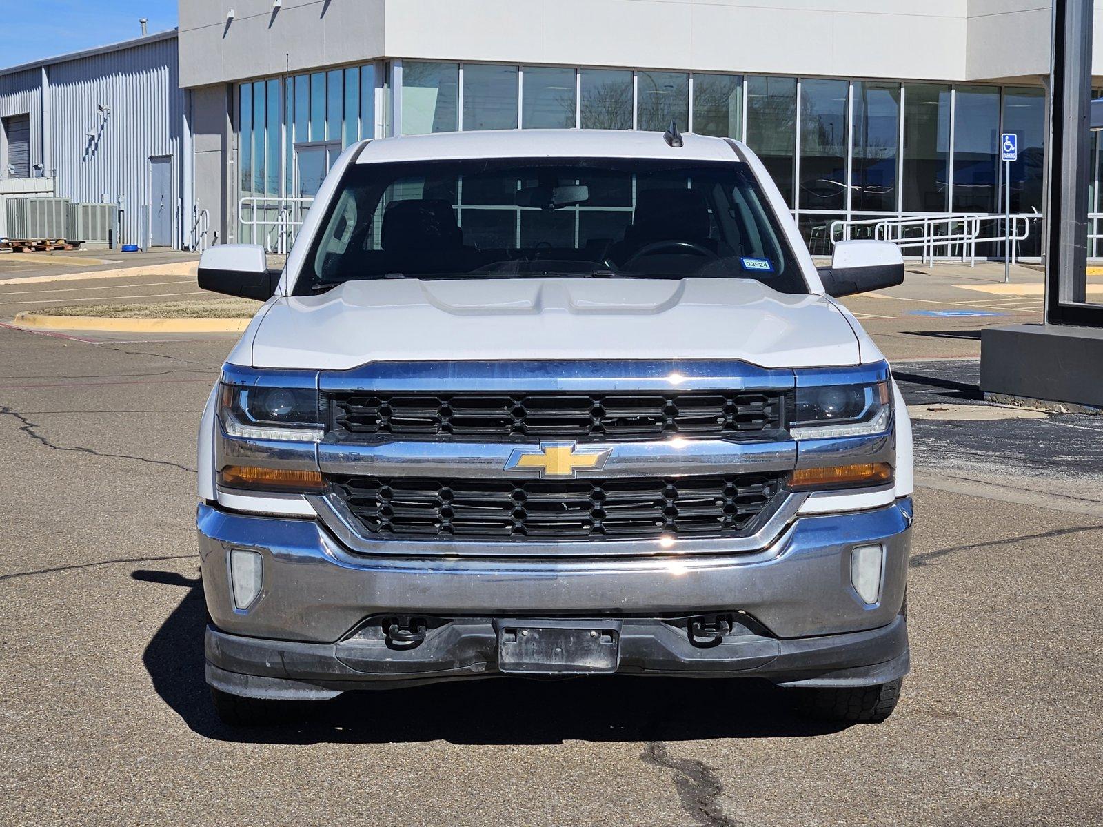 2018 Chevrolet Silverado 1500 Vehicle Photo in AMARILLO, TX 79106-1809