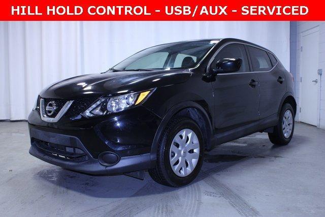 Used 2017 Nissan Rogue Sport S with VIN JN1BJ1CR9HW110126 for sale in Orrville, OH