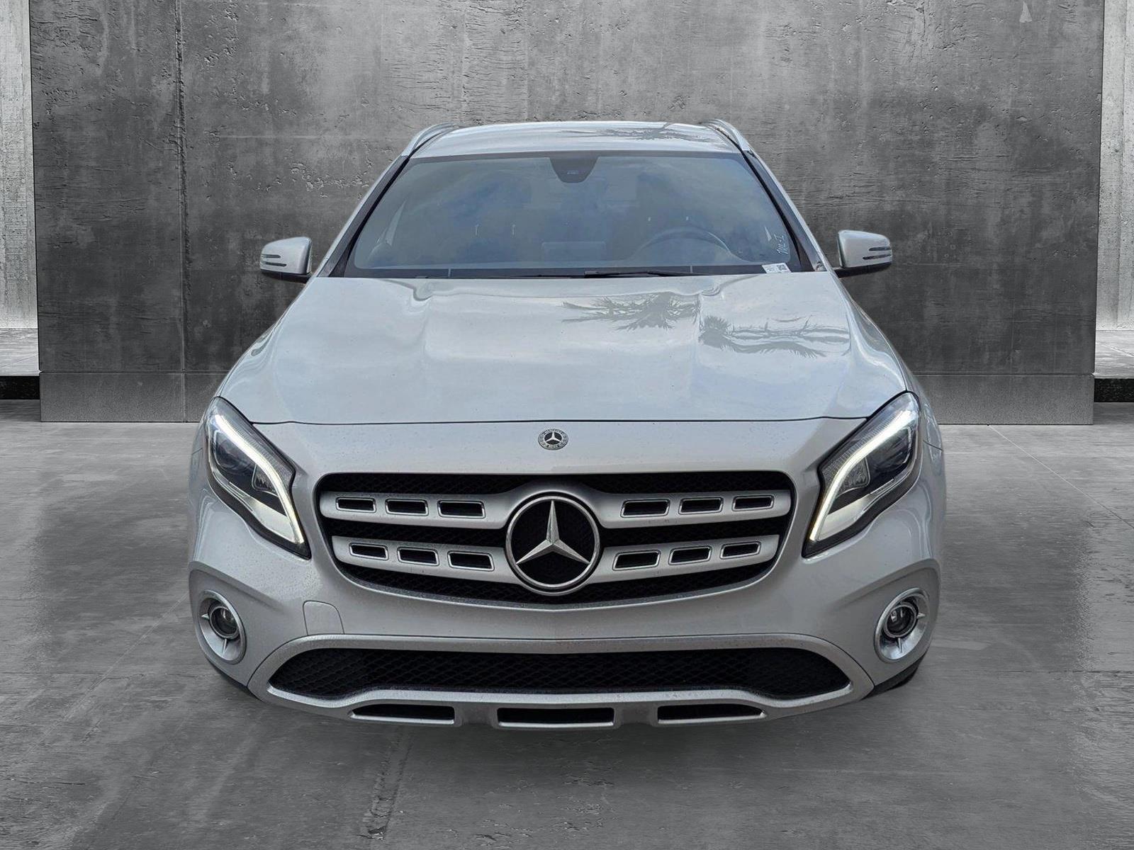 2019 Mercedes-Benz GLA Vehicle Photo in Delray Beach, FL 33444