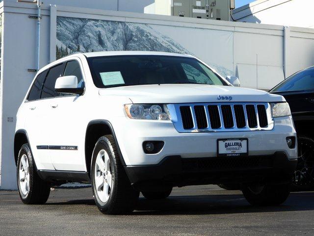 2013 Jeep Grand Cherokee Vehicle Photo in DALLAS, TX 75244-5909