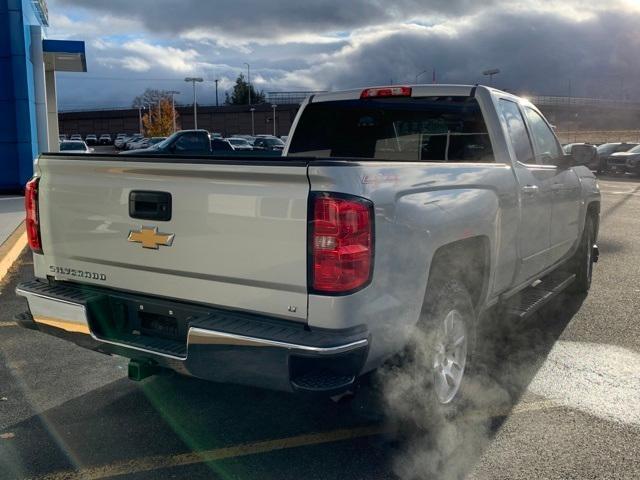 2017 Chevrolet Silverado 1500 Vehicle Photo in POST FALLS, ID 83854-5365