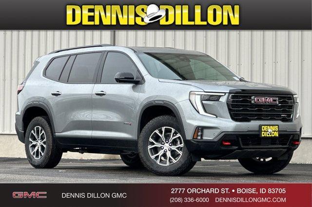 2025 GMC Acadia Vehicle Photo in BOISE, ID 83705-3761