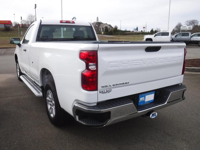 2023 Chevrolet Silverado 1500 Vehicle Photo in JASPER, GA 30143-8655