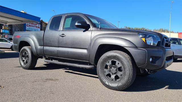 2013 Toyota Tacoma Vehicle Photo in FLAGSTAFF, AZ 86001-6214