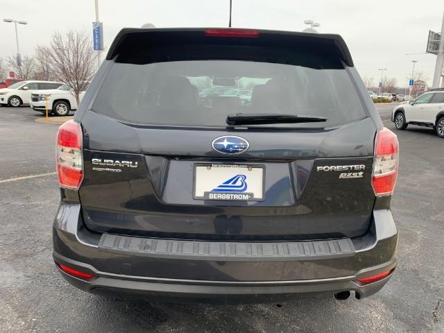 2015 Subaru Forester Vehicle Photo in Oshkosh, WI 54904