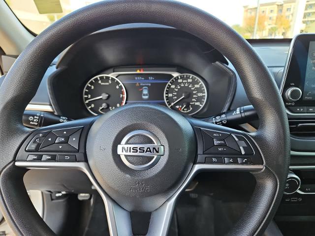 2021 Nissan Altima Vehicle Photo in San Angelo, TX 76901