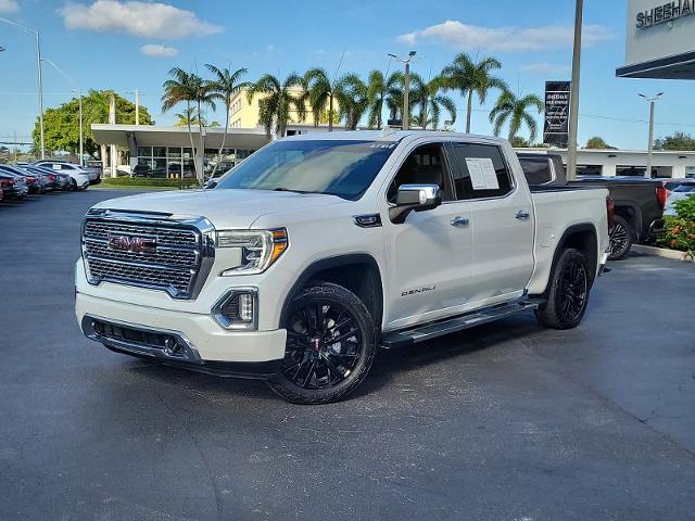 2021 GMC Sierra 1500 Vehicle Photo in LIGHTHOUSE POINT, FL 33064-6849