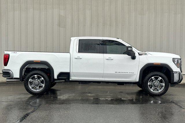 2025 GMC Sierra 2500 HD Vehicle Photo in BOISE, ID 83705-3761