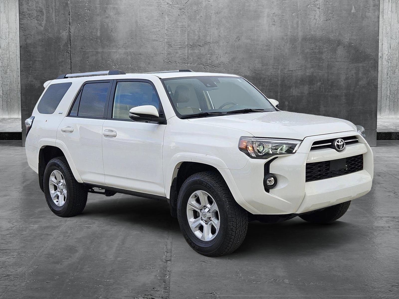 2023 Toyota 4Runner Vehicle Photo in Pembroke Pines , FL 33027