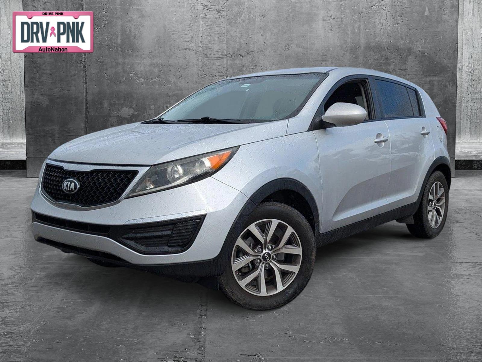 2016 Kia Sportage Vehicle Photo in Winter Park, FL 32792