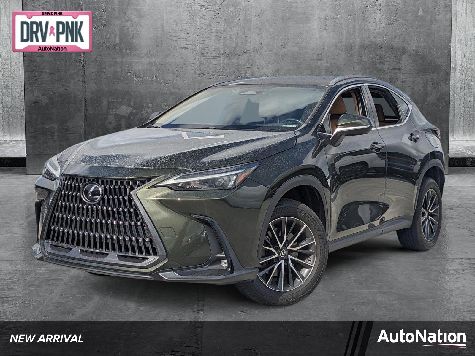 2023 Lexus NX Vehicle Photo in MIAMI, FL 33172-3015