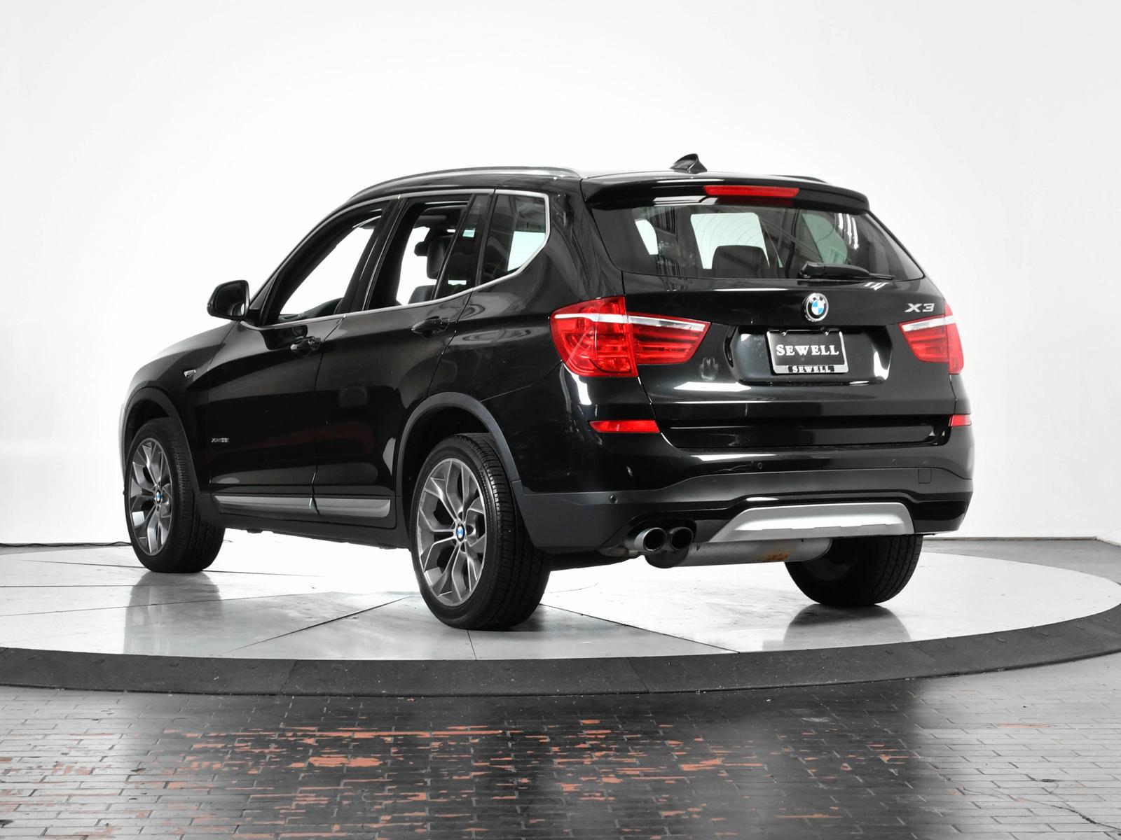 2015 BMW X3 xDrive35i Vehicle Photo in DALLAS, TX 75235