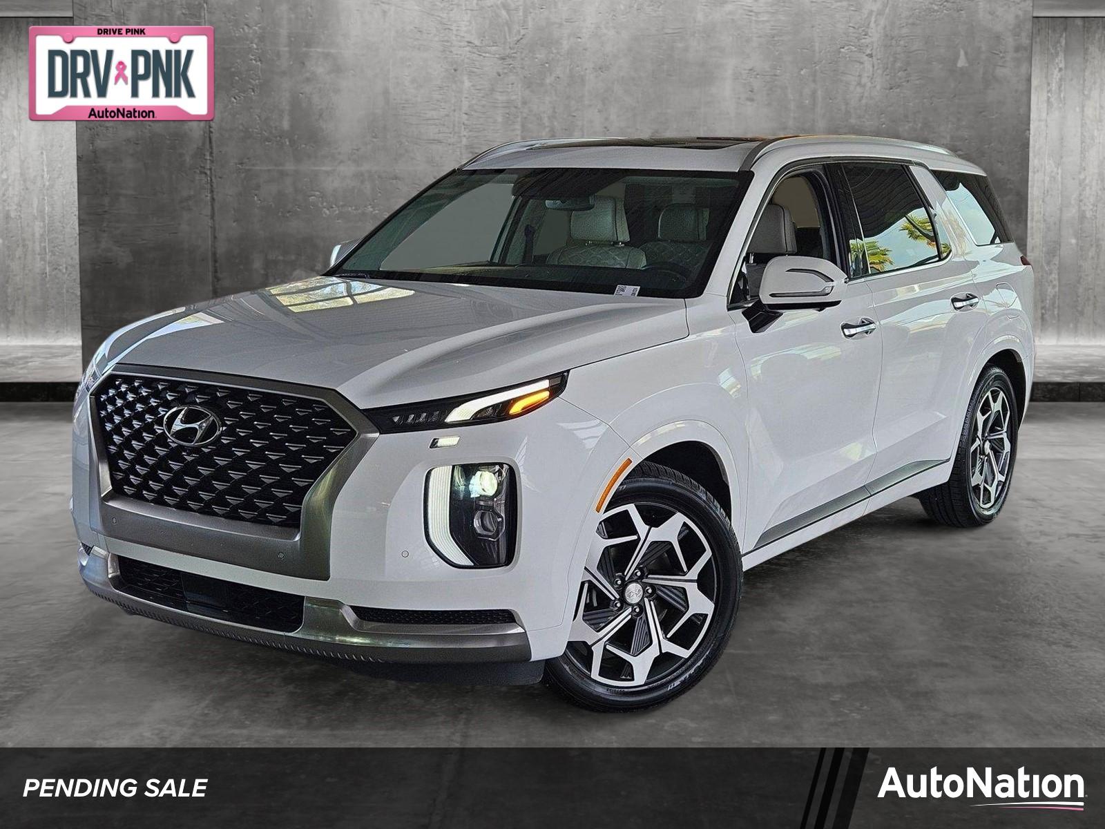 2022 Hyundai PALISADE Vehicle Photo in Henderson, NV 89014