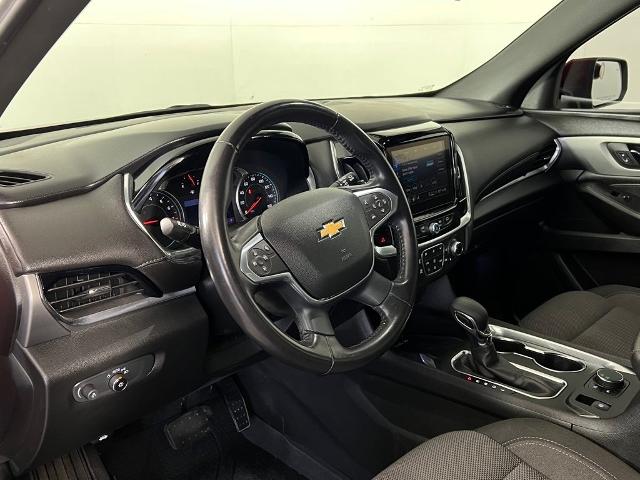 2022 Chevrolet Traverse Vehicle Photo in Tulsa, OK 74129