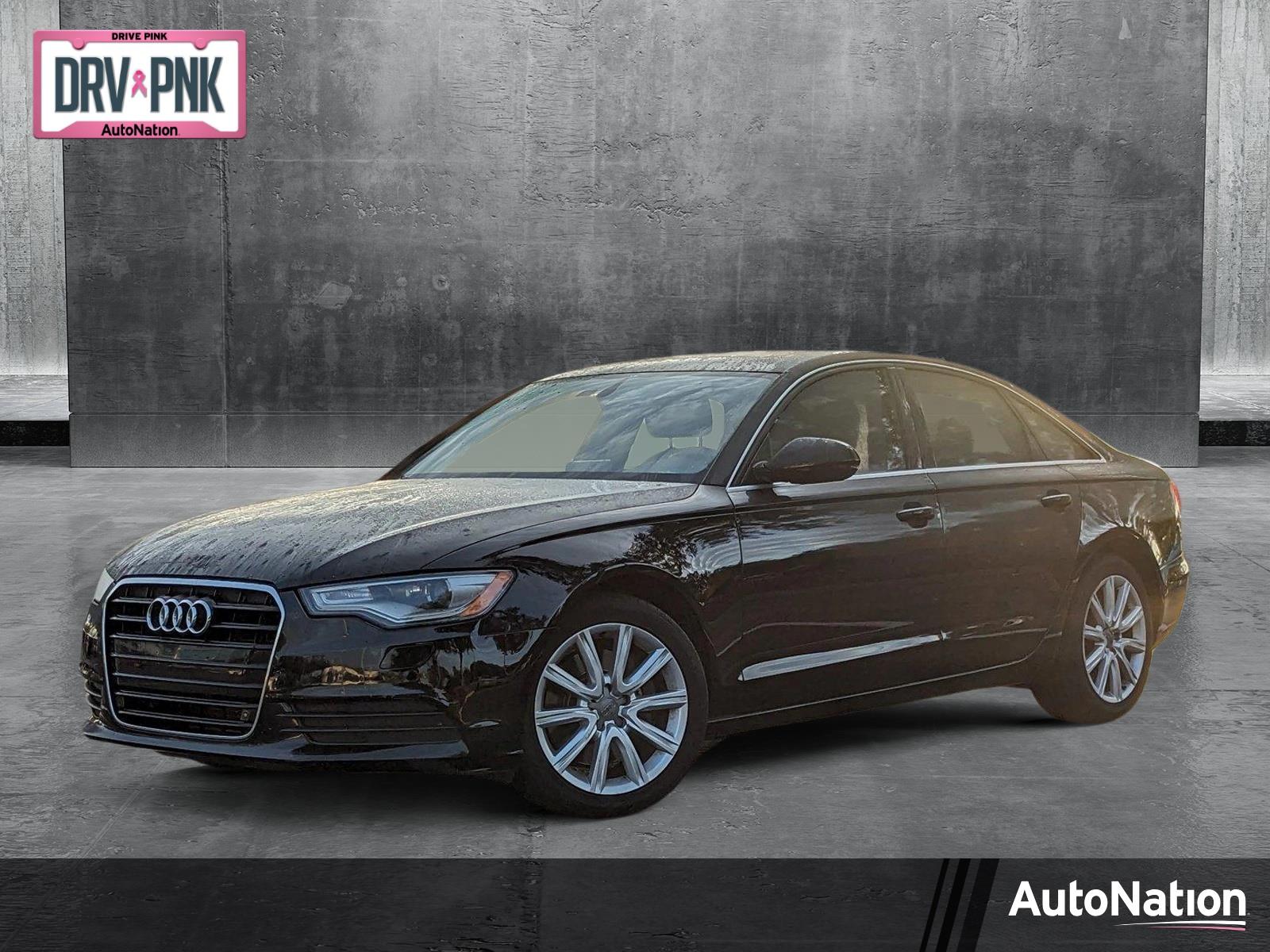 2014 Audi A6 Vehicle Photo in Sanford, FL 32771