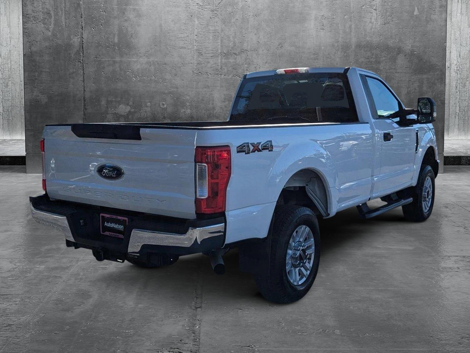 2019 Ford Super Duty F-250 SRW Vehicle Photo in Panama City, FL 32401