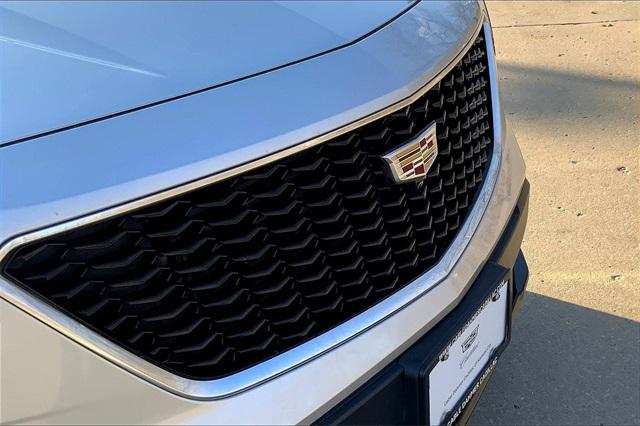 2022 Cadillac XT4 Vehicle Photo in KANSAS CITY, MO 64114-4545