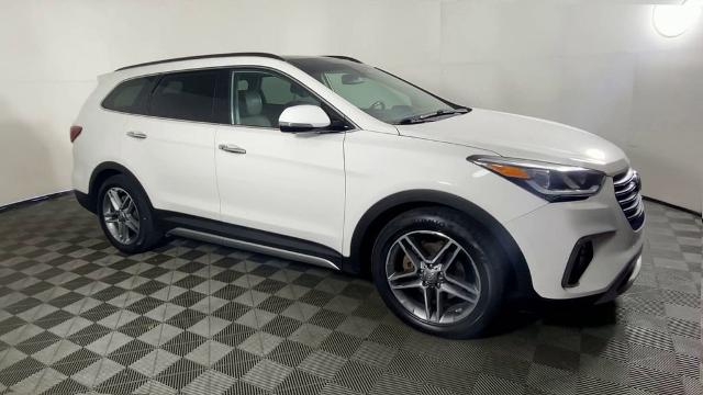 2018 Hyundai Santa Fe Vehicle Photo in ALLIANCE, OH 44601-4622