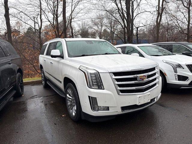 2020 Cadillac Escalade ESV Vehicle Photo in TREVOSE, PA 19053-4984