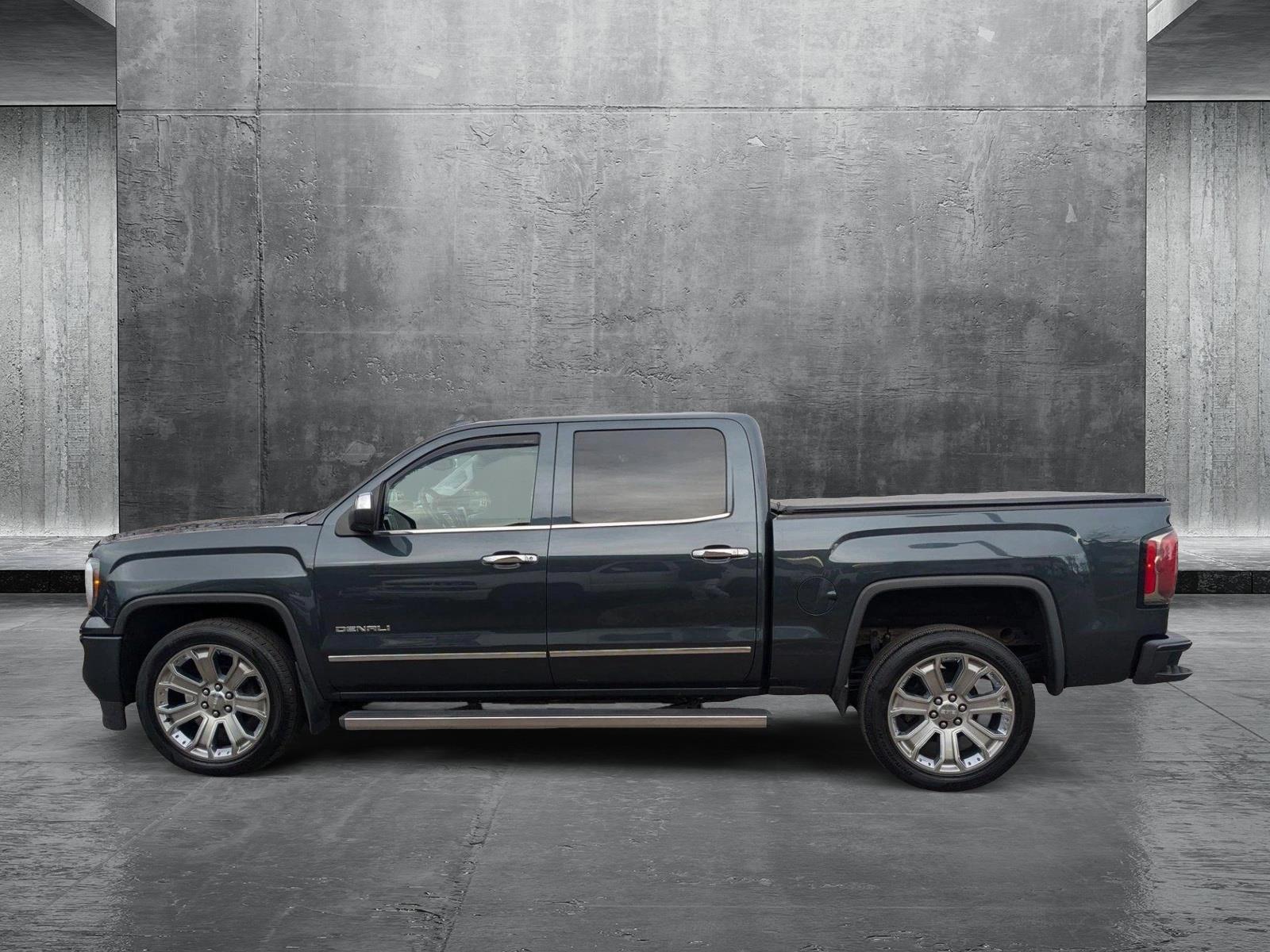 2018 GMC Sierra 1500 Vehicle Photo in LONE TREE, CO 80124-2750