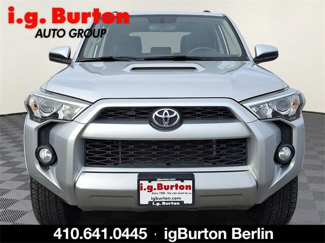 2019 Toyota 4Runner Vehicle Photo in BERLIN, MD 21811-1121