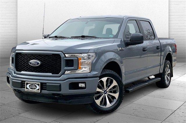 2019 Ford F-150 Vehicle Photo in KANSAS CITY, MO 64114-4502