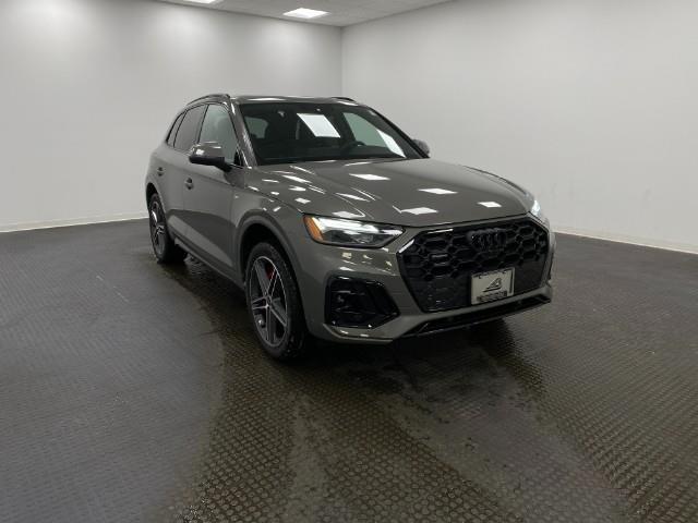 2025 Audi Q5 Vehicle Photo in Appleton, WI 54913