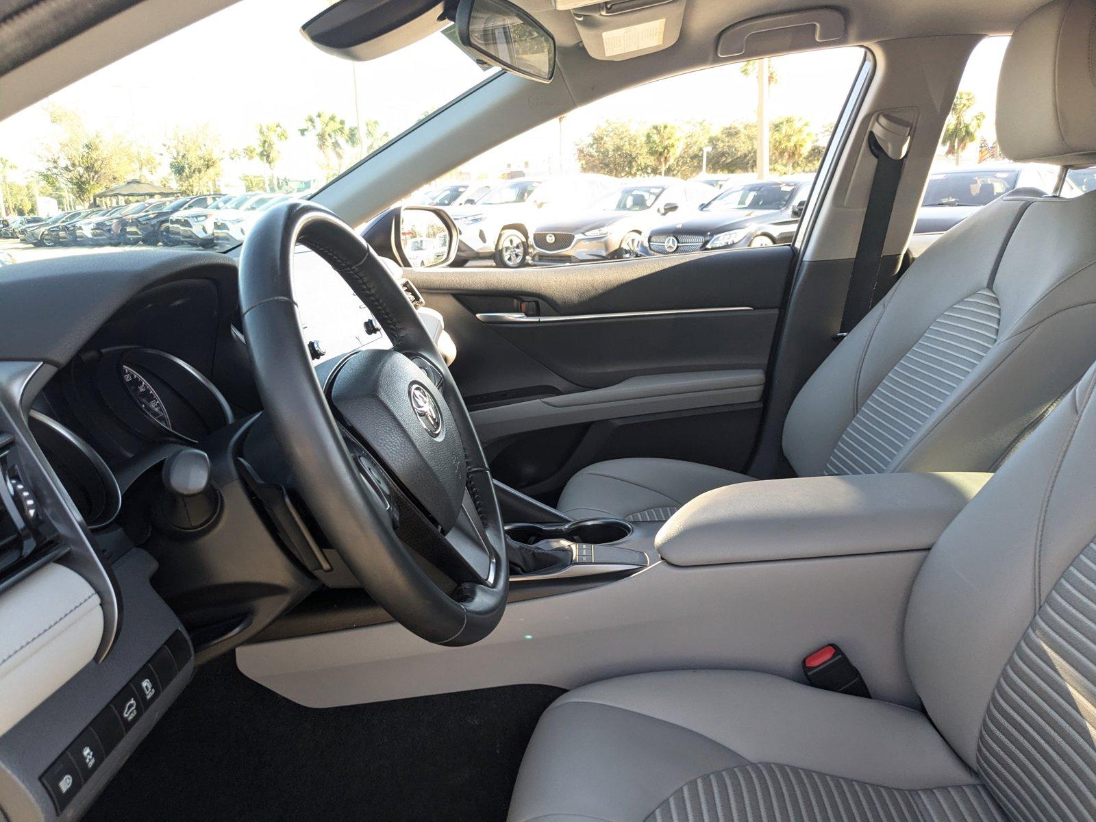 2023 Toyota Camry Vehicle Photo in Winter Park, FL 32792