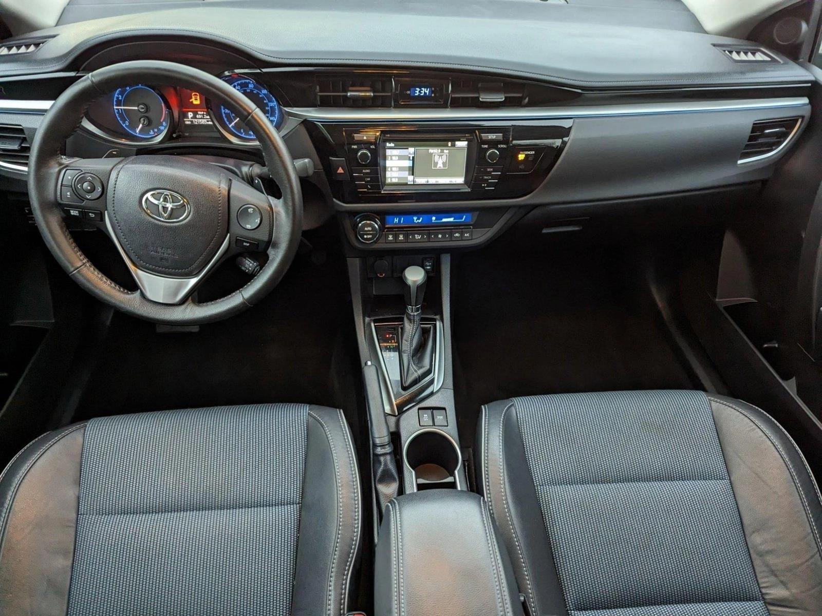 2015 Toyota Corolla Vehicle Photo in Spokane Valley, WA 99212