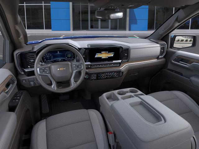 2025 Chevrolet Silverado 1500 Vehicle Photo in CORPUS CHRISTI, TX 78412-4902