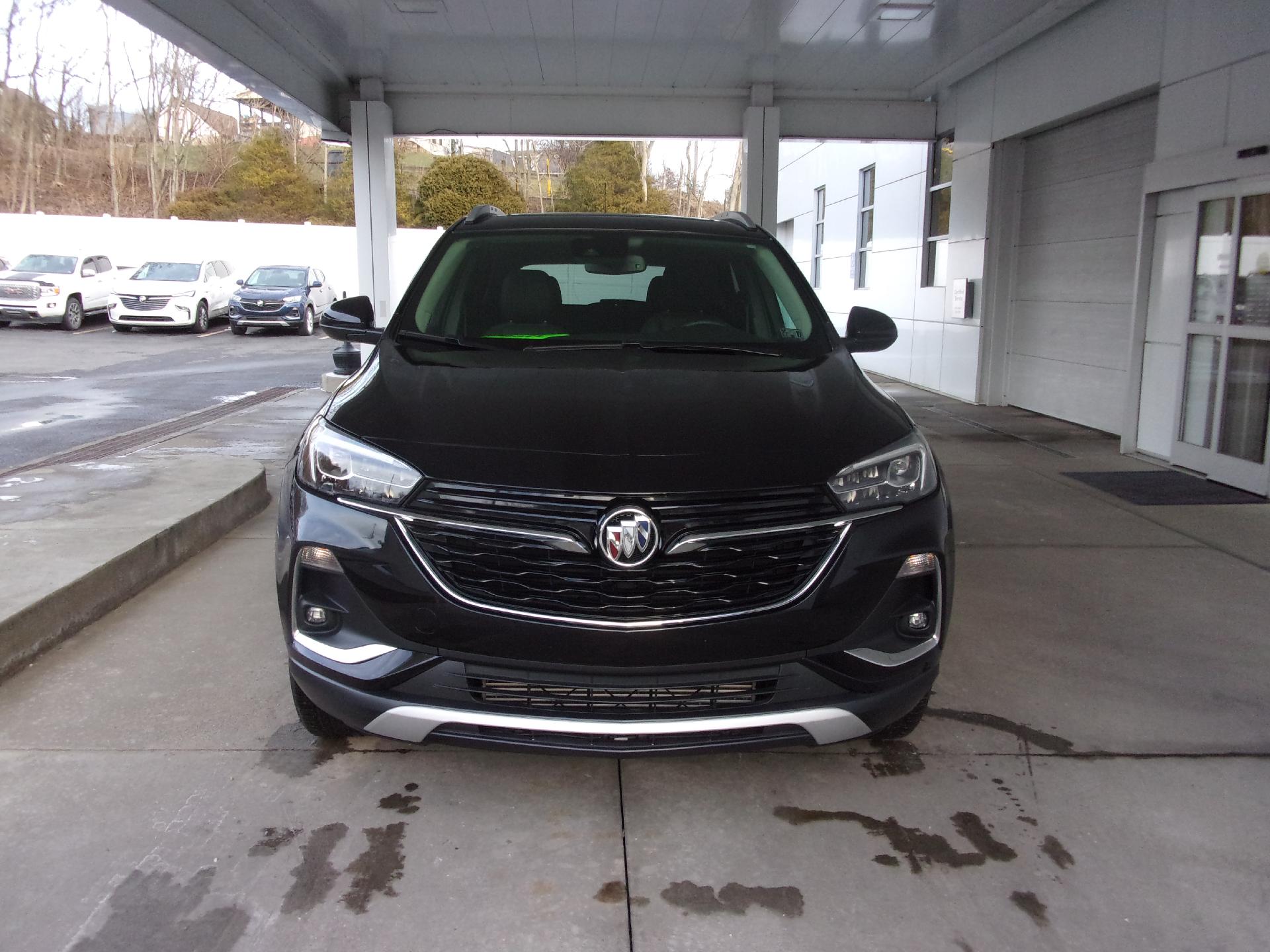 Used 2023 Buick Encore GX Essence with VIN KL4MMGSL2PB132613 for sale in Kittanning, PA