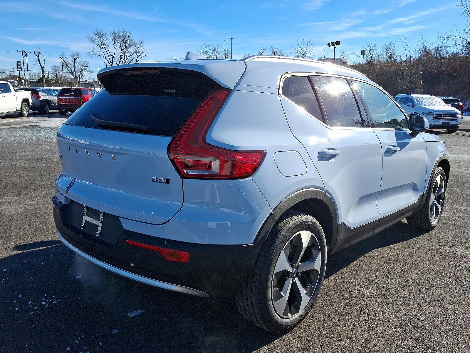 2025 Volvo XC40 Vehicle Photo in Trevose, PA 19053