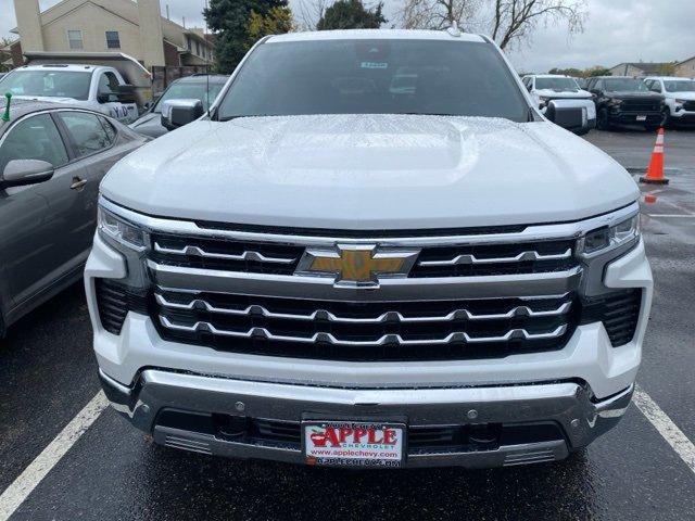 2023 Chevrolet Silverado 1500 LTZ photo 2