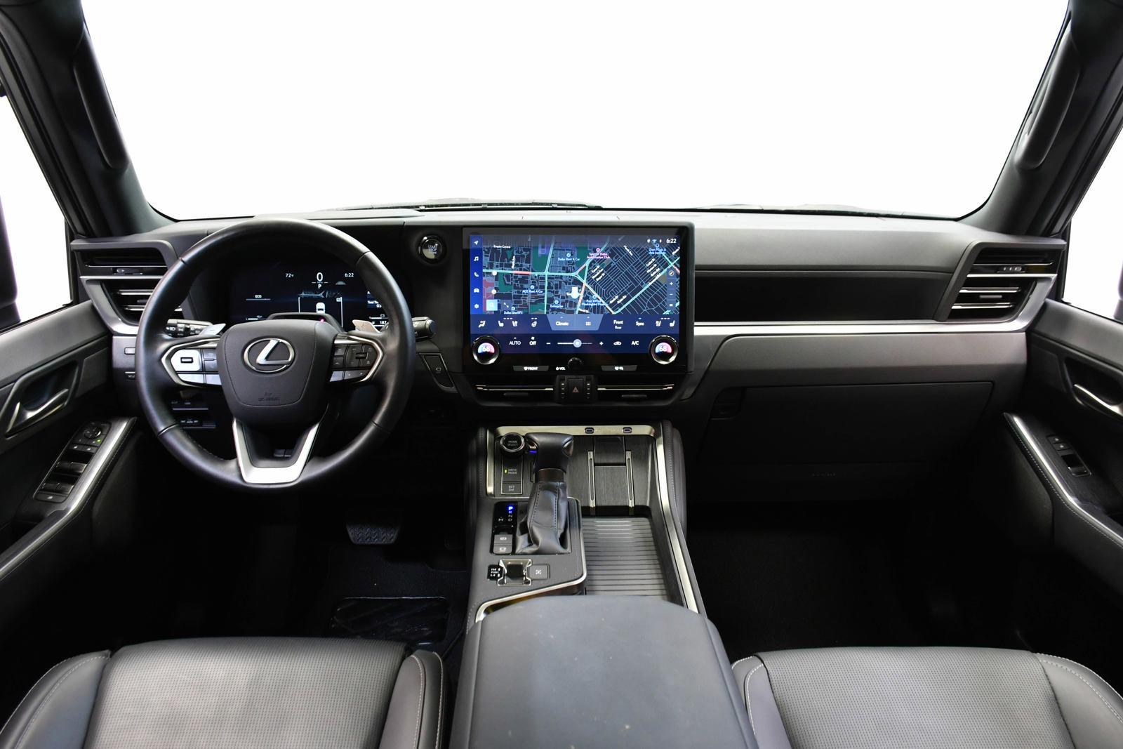 2024 Lexus GX 550 Vehicle Photo in DALLAS, TX 75235