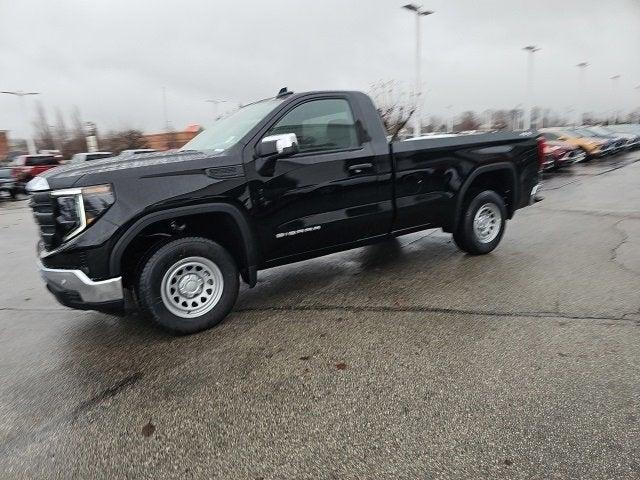 2025 GMC Sierra 1500 Vehicle Photo in Fishers, IN 46038