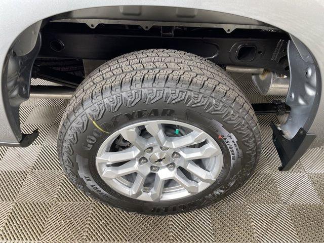 2025 Chevrolet Silverado 1500 Vehicle Photo in PHOENIX, AZ 85014-3381