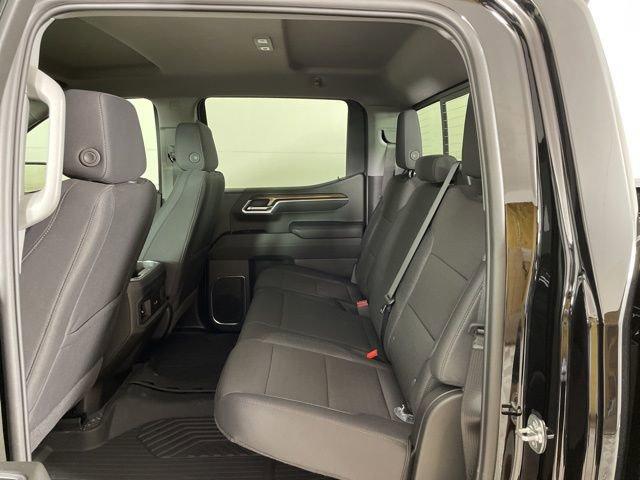 2025 Chevrolet Silverado 1500 Vehicle Photo in PHOENIX, AZ 85014-3381