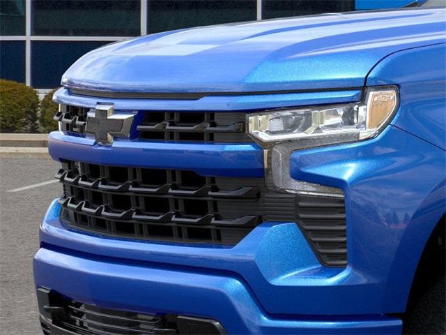 2025 Chevrolet Silverado 1500 Vehicle Photo in MILFORD, OH 45150-1684