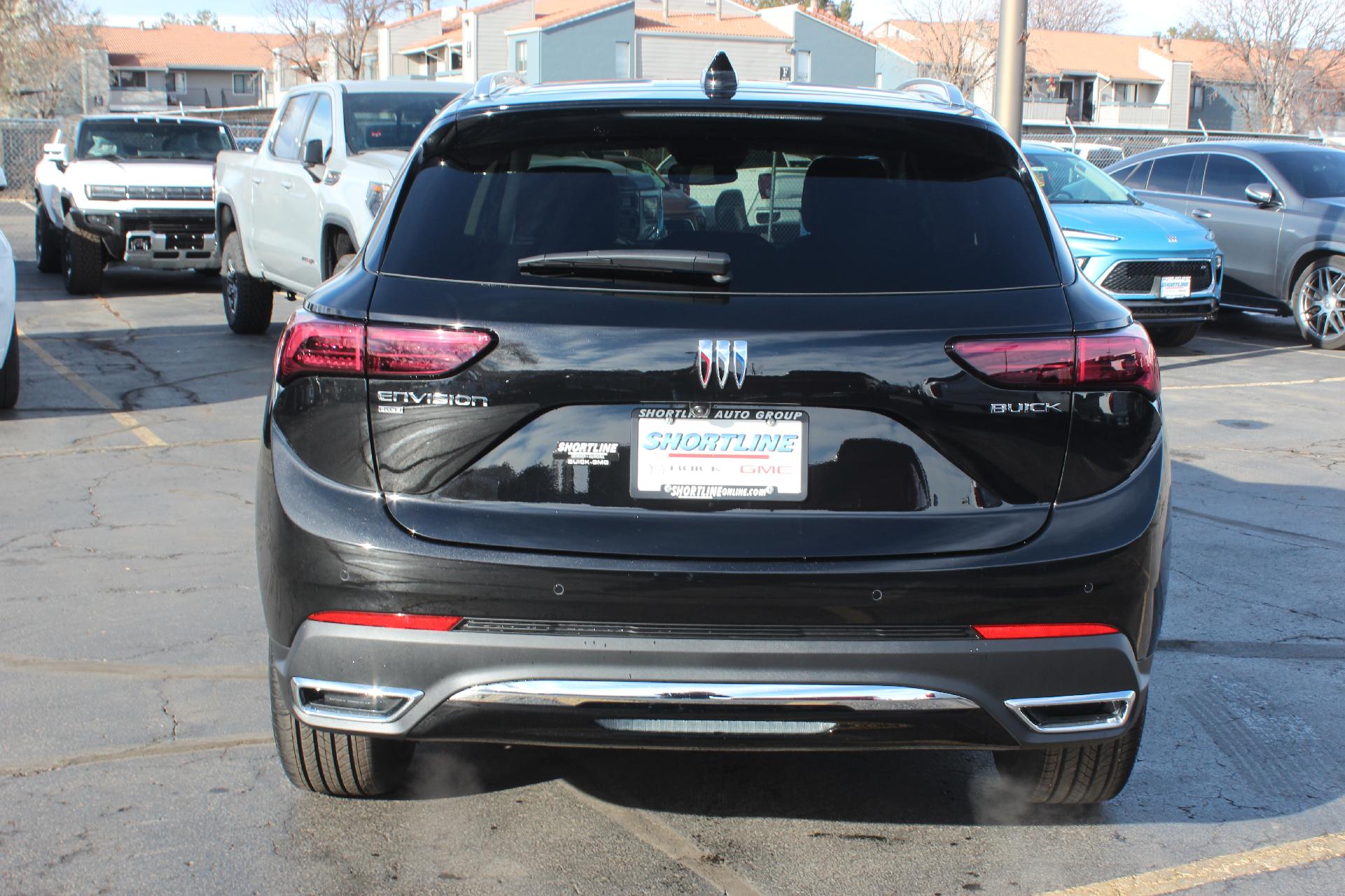 2025 Buick Envision Vehicle Photo in AURORA, CO 80012-4011