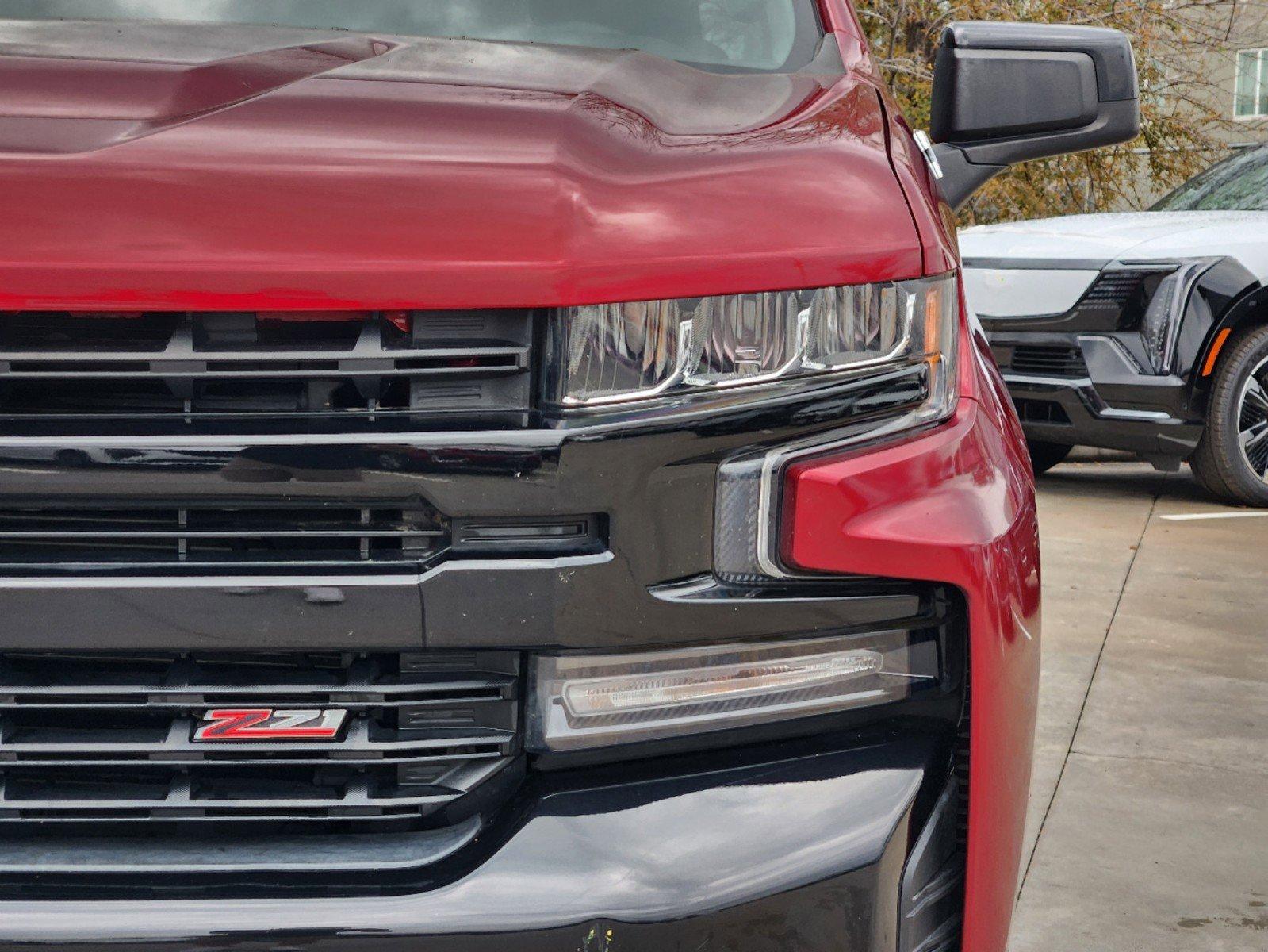 2020 Chevrolet Silverado 1500 Vehicle Photo in HOUSTON, TX 77079-1502