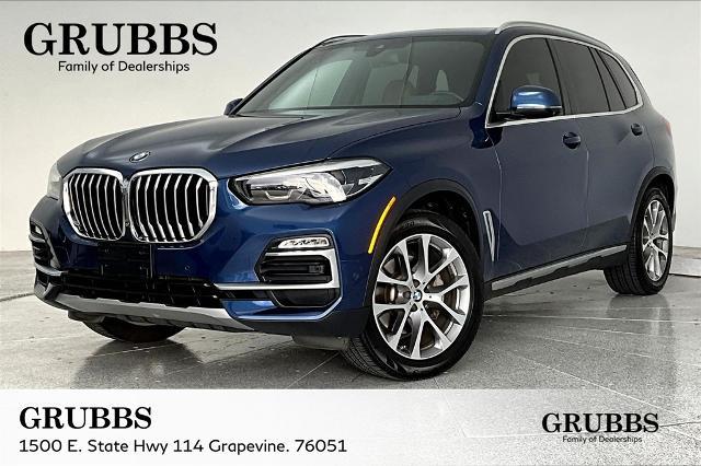 2019 BMW X5 xDrive40i Vehicle Photo in Grapevine, TX 76051