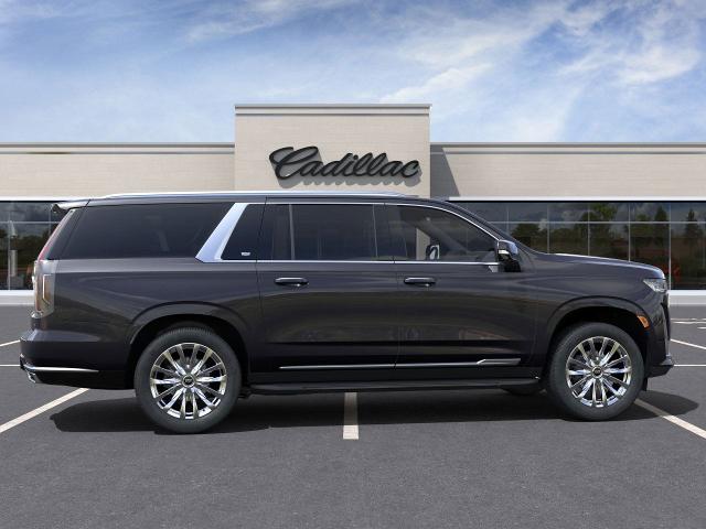 2024 Cadillac Escalade ESV Vehicle Photo in MADISON, WI 53713-3220