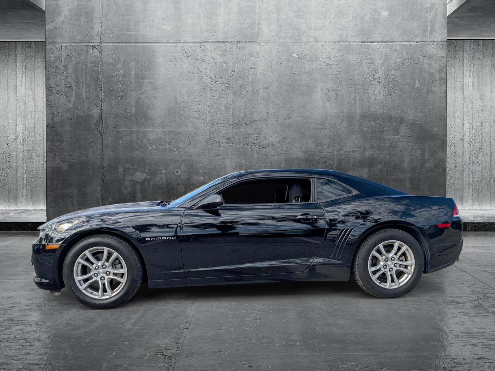 2015 Chevrolet Camaro Vehicle Photo in Winter Park, FL 32792