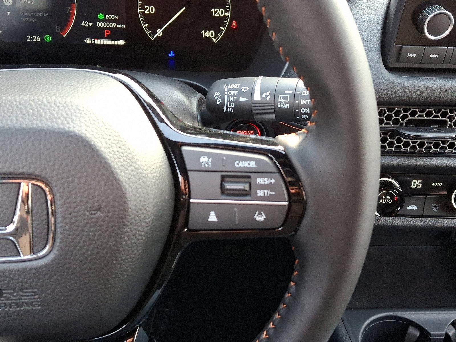2025 Honda HR-V Vehicle Photo in Harrisburg, PA 17111