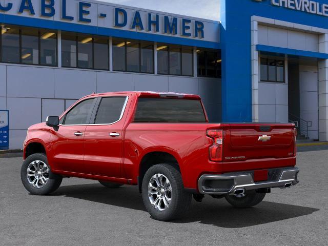 2025 Chevrolet Silverado 1500 Vehicle Photo in KANSAS CITY, MO 64114-4502