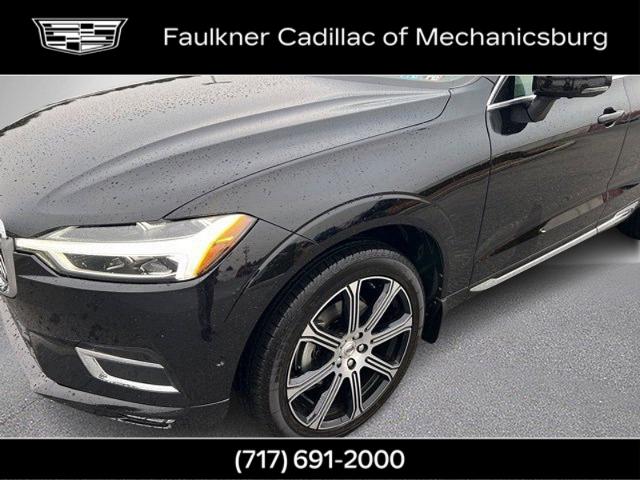 Used 2021 Volvo XC60 Inscription with VIN YV4102RL9M1695248 for sale in Mechanicsburg, PA