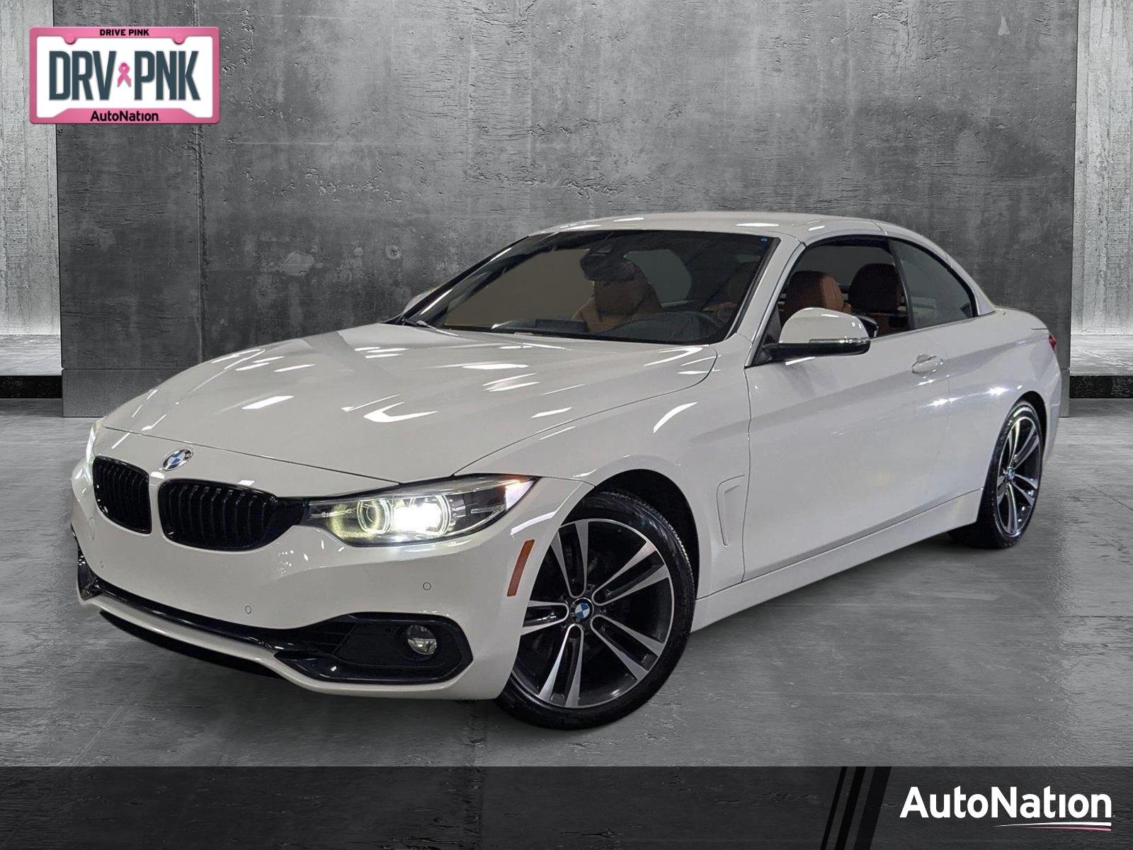 2020 BMW 430i Vehicle Photo in Pompano Beach, FL 33064