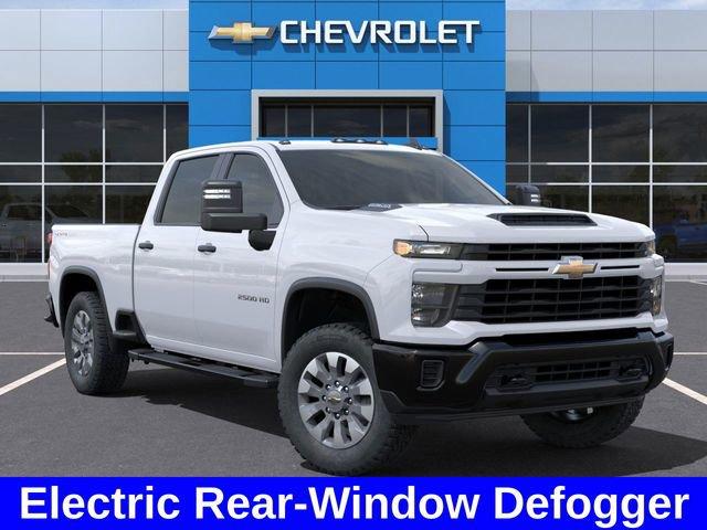 2025 Chevrolet Silverado 2500 HD Vehicle Photo in BROCKTON, MA 02301-7113